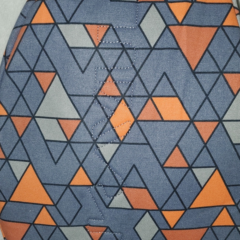 Kavu Rope Bag Geometric Pattern - Picture 5 of 12